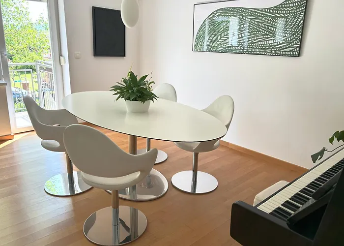 Apartman Valetier Ljubljana