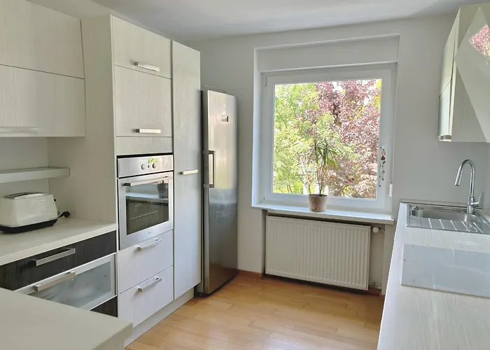 Valetier Apartman Ljubljana