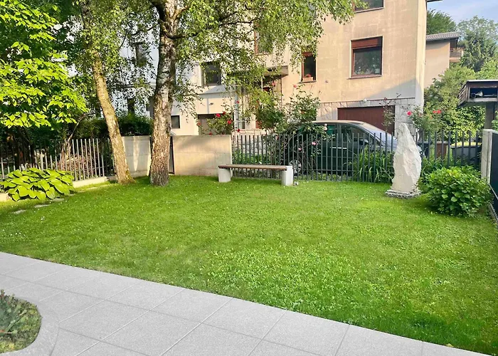 Appartamento Valetier Lubiana